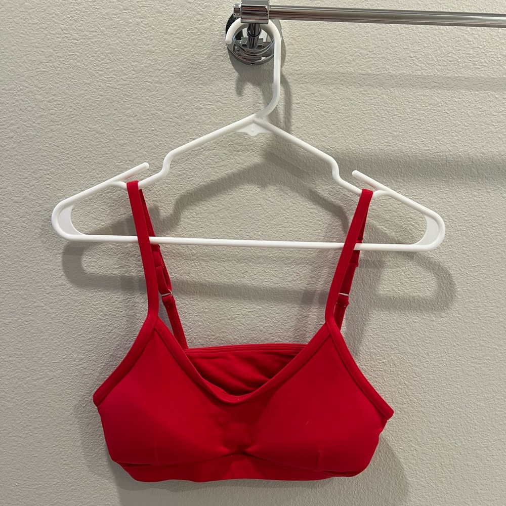 Bombshell sportswear bright sports bra